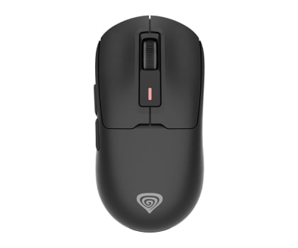 Myszka bezprzewodowa Genesis Zircon 660 Pro Wireless Czarna